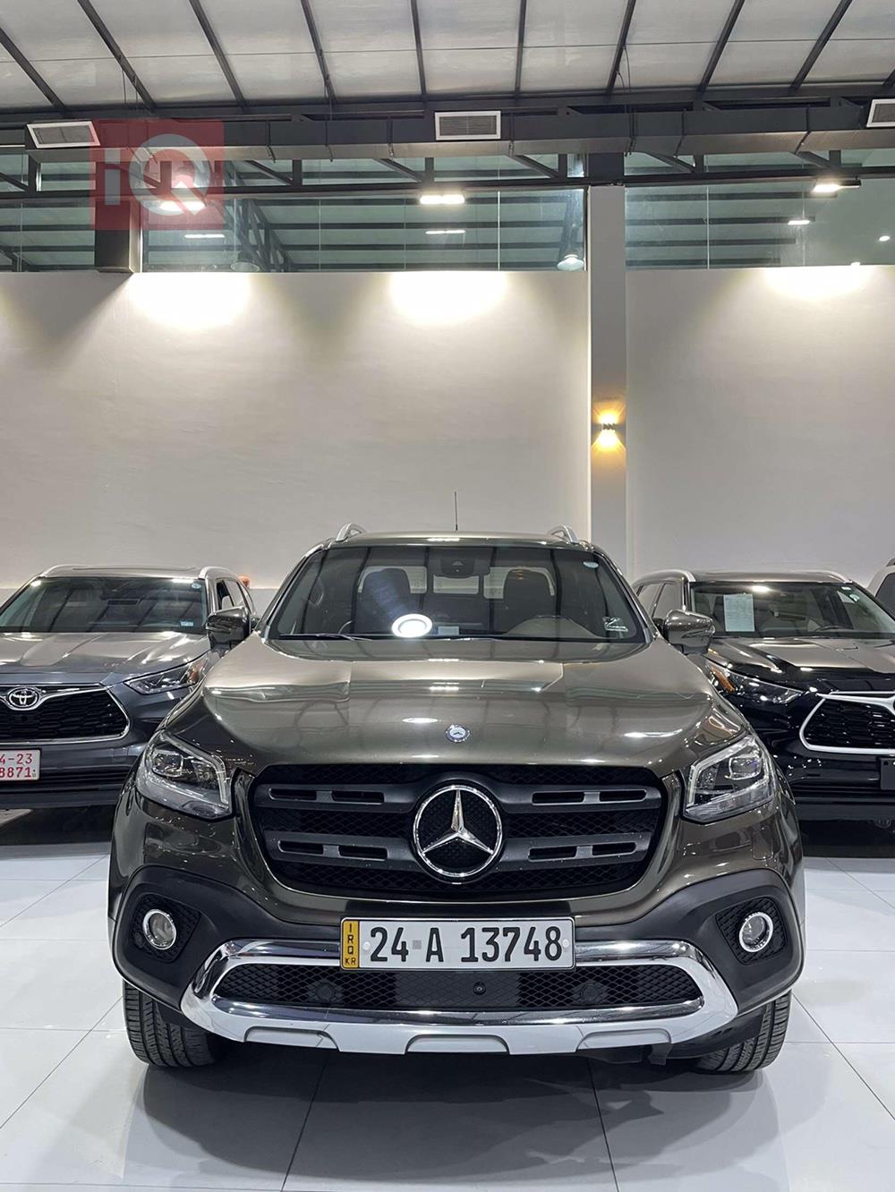 Mercedes-Benz X-Class